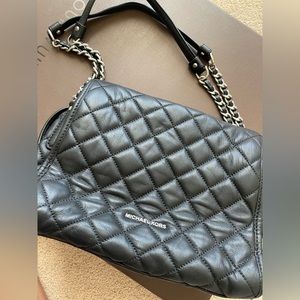 Michael Kors black purse